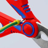 Knipex 95 05 10 SB elektrikersaks #7