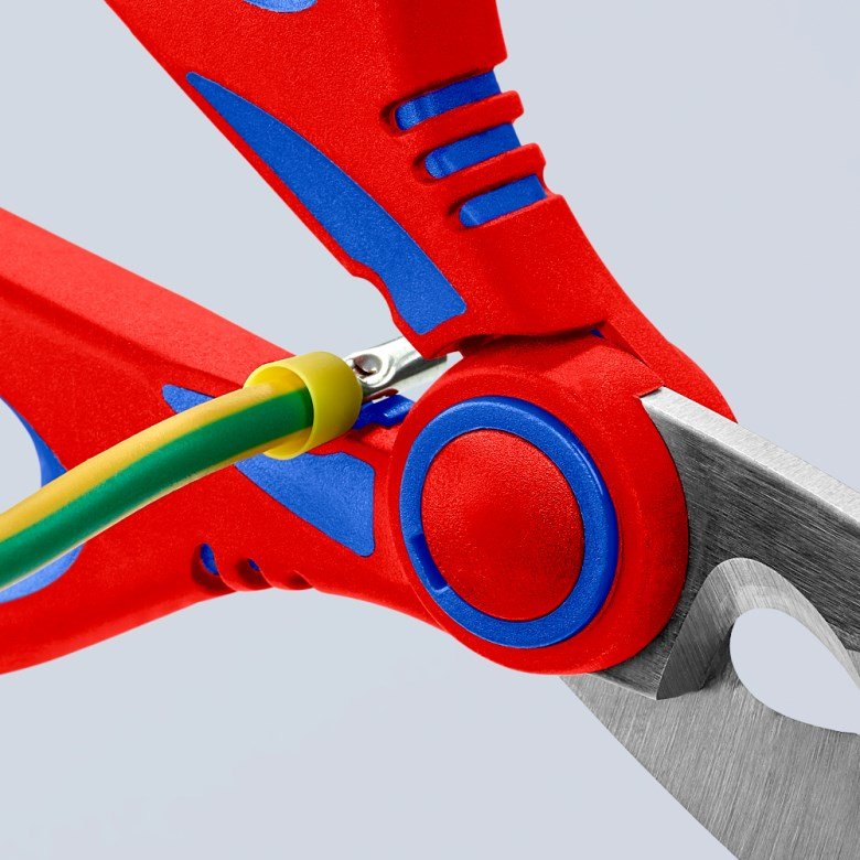 Knipex 95 05 10 SB elektrikersaks #7