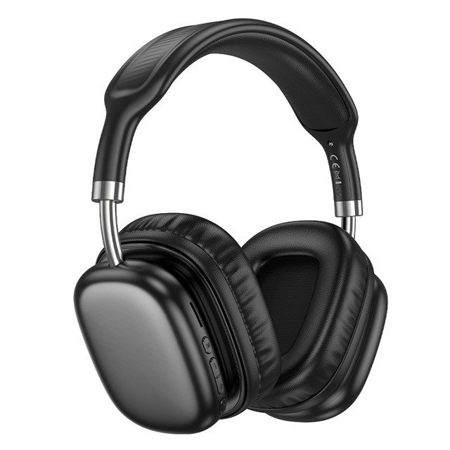 Hoco W52 Plus Tone Headset In-ear Trdls Bluetooth Sort #1