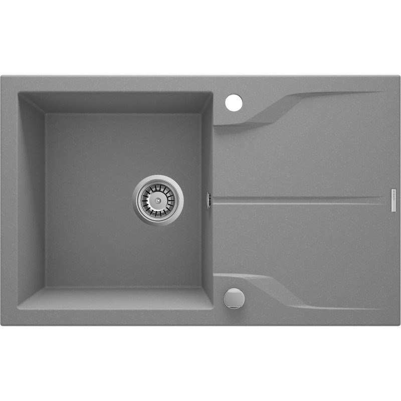 1-KUMME GRANITVASK MED AFLB DEANTE GR METALLIC ANDANTE #1