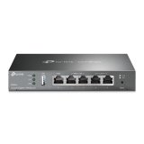 TP-Link Omada ER605 kabelforbundet router Gigabit Ethernet Sort #1