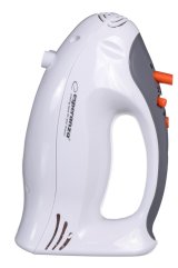 Esperanza EKM009 rremaskine og mikser Hndmixer Gr, Hvid 250 W #2