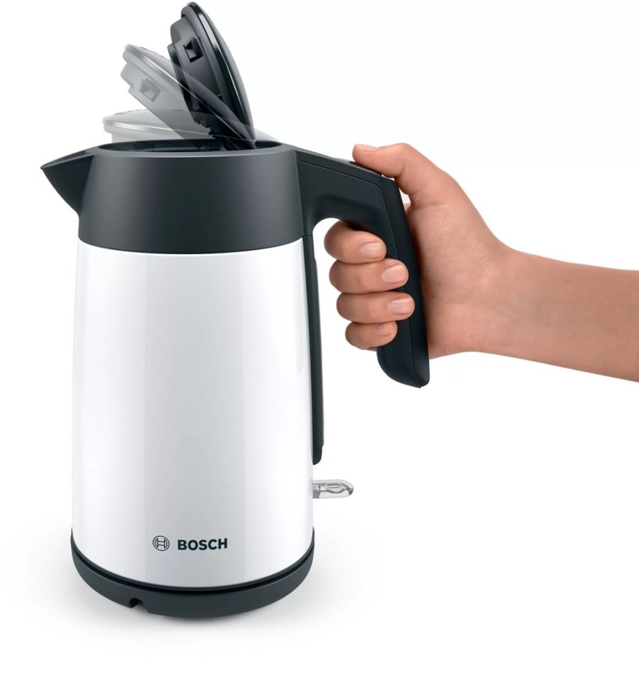El-kedel Bosch TWK 7L461, 2400 W, 1,7 l Hvid #9