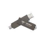 Ekstern brbar SSD Patriot Viper PVP30 Duo Compact 2TB 1000MB/s USB A+C 3.2 Gen2 (PVP302TB28UDG) #4