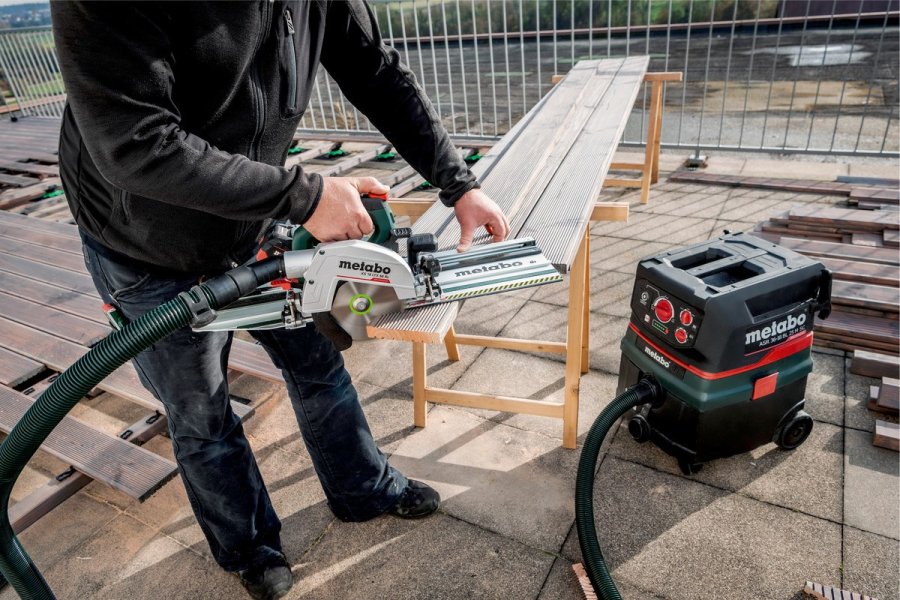 Metabo KS 18 LTX 66 BL 16,5 cm Sort, Gr #5