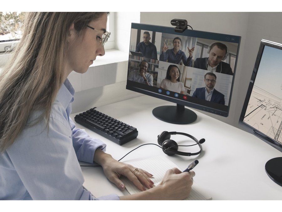 Sandberg USB Webcam Flex 1080P HD #4