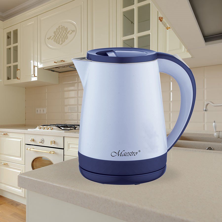 Maestro MR-037 (MR-037-BLUE) El-kedel 1,2 L 1630 W Bl #7