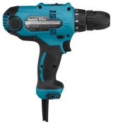 Makita DF0300 bor 1500 rpm Nglefri 1,2 kg Sort, Bl #22