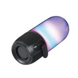 Trdls LED-hjttaler V-TAC SMART VT-7456 RGB Bluetooth 2x3W (SKU 8570) Sort #1