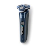 Philips SHAVER Series 7000 S7885/50 barbermaskine til ham Rotations shaver Trimmer Sort, Bl� #6