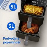 Philips 4000 series Airfryer Stacked Dual Basket #15