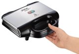Tefal SM1572 sandwichtoaster 700 W Sort, Rustfrit stl #4