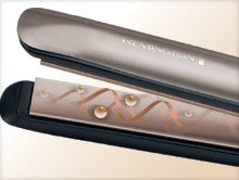 Remington S8590 h�rstyler Glattejern Varm Bronze #7