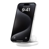 Belkin BoostCharge Hovedtelefoner, Smartphone Hvid USB Trdls opladning Hurtig opladning Indendrs #2