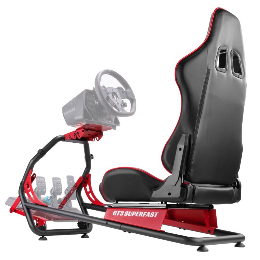 Oplite GT3 Superfast V2 Cockpit til racerl�b #5