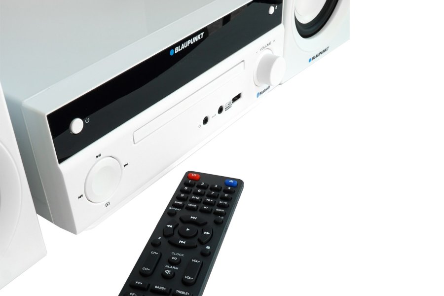 Blaupunkt Mikrofon MS30.2BT Edition CD USB #3