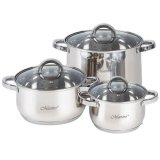 Maestro MR-2120-6L Et st gryder p 6 elementer #1