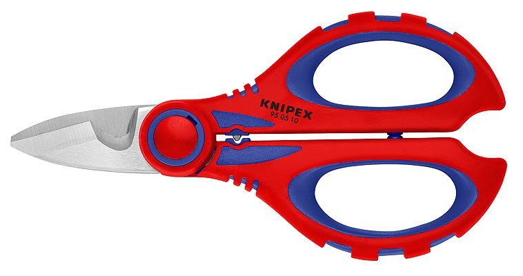 Knipex 95 05 10 SB elektrikersaks #1