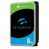 Seagate SkyHawk AI harddisk 8 TB 7200 rpm 256 MB 3.5