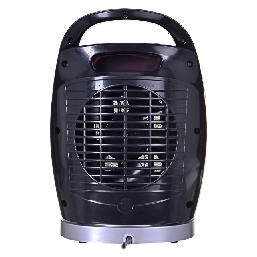 Noveen PTC09 Indendrs Gr 1500 W Blser med elektrisk omrdevarmer #13