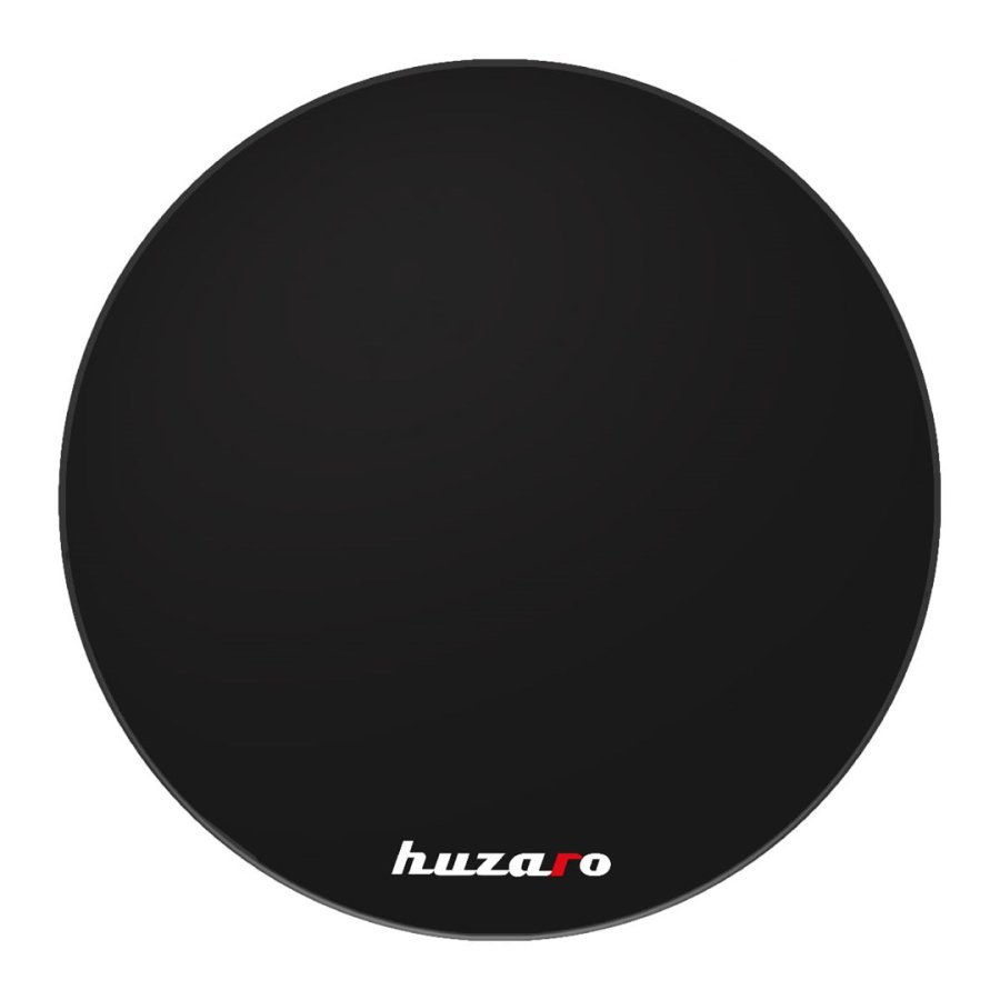 Gaming mtte Huzaro HZ-FloorMat 3.0 Sort #2