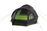 High Peak Talos 4 Grn, Gr Kupel/Igloo telt #5