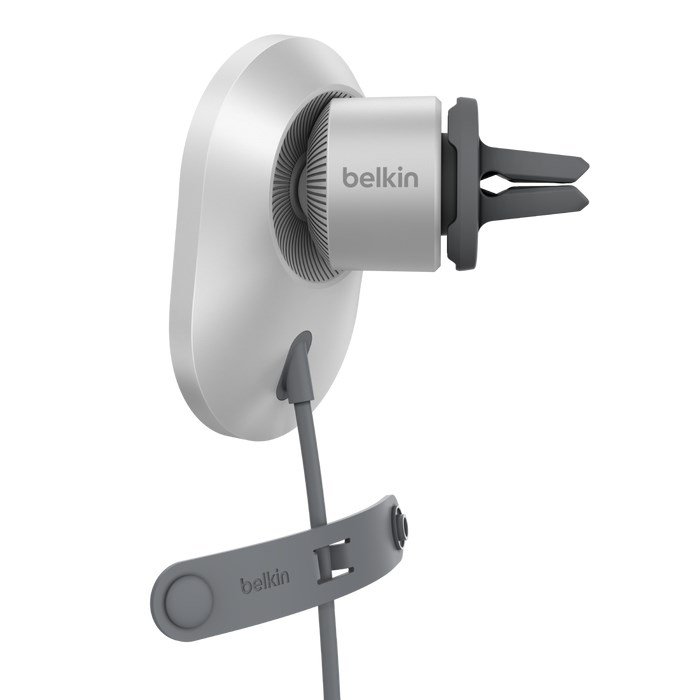 Belkin BoostCharge Pro Smartphone Slv, Hvid USB Trdls opladning Hurtig opladning Automatisk #2