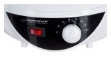 Esperanza EKD002 hydreringsmaskine til mad Sort, Transparent, Hvid 250 W #3