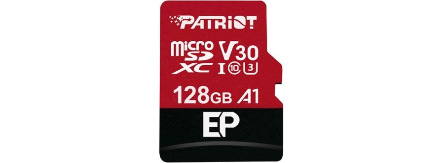 Patriot Memory PEF128GEP31MCX 128 GB MicroSDXC flash-hukommelse klasse 10 #1