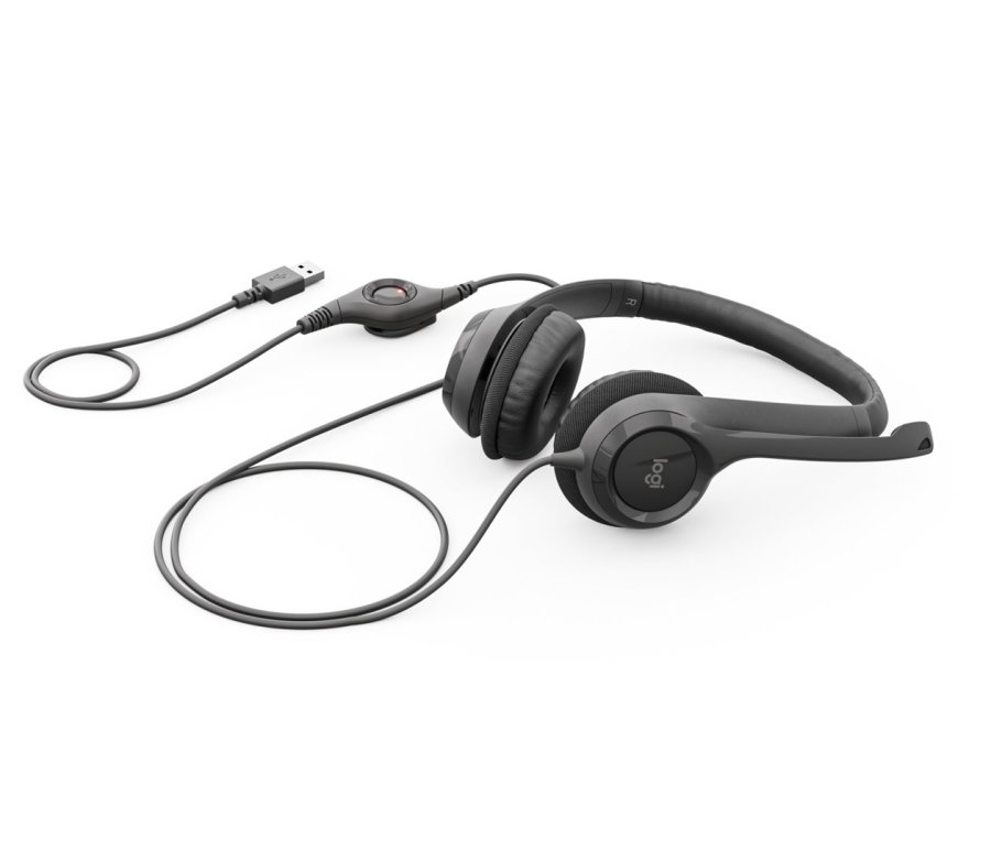 Logitech H390 #1