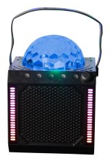 Denver BTM-618 Festtaler Sort 10 W #7