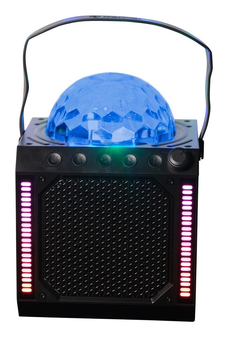 Denver BTM-618 Festtaler Sort 10 W #7