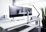 Durable 508523 sk�rmbeslag og -stativer 68,6 cm (27
