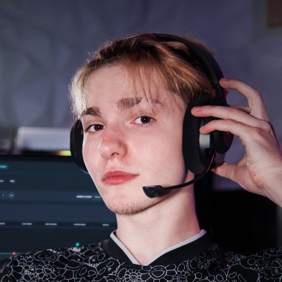 Hovedtelefoner med mikrofon SteelSeries 61670 #13