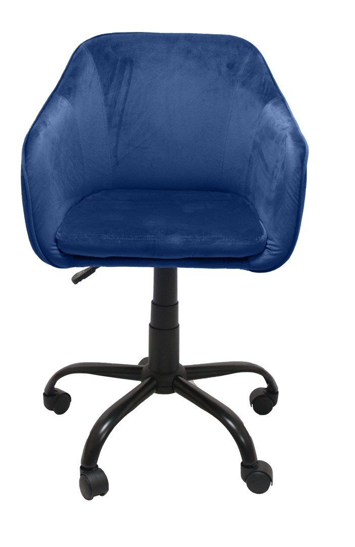 Topeshop FOTEL MARLIN GRANAT Computermbel og kontorstol Polstret sde Polstret rygln #1