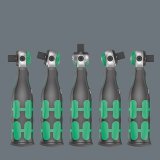 Wera 8009 Zyklop Pocket Set 3 #9