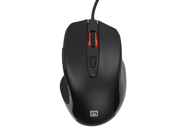 NATEC MUS PIGEON 2 4000DPI SORT #1
