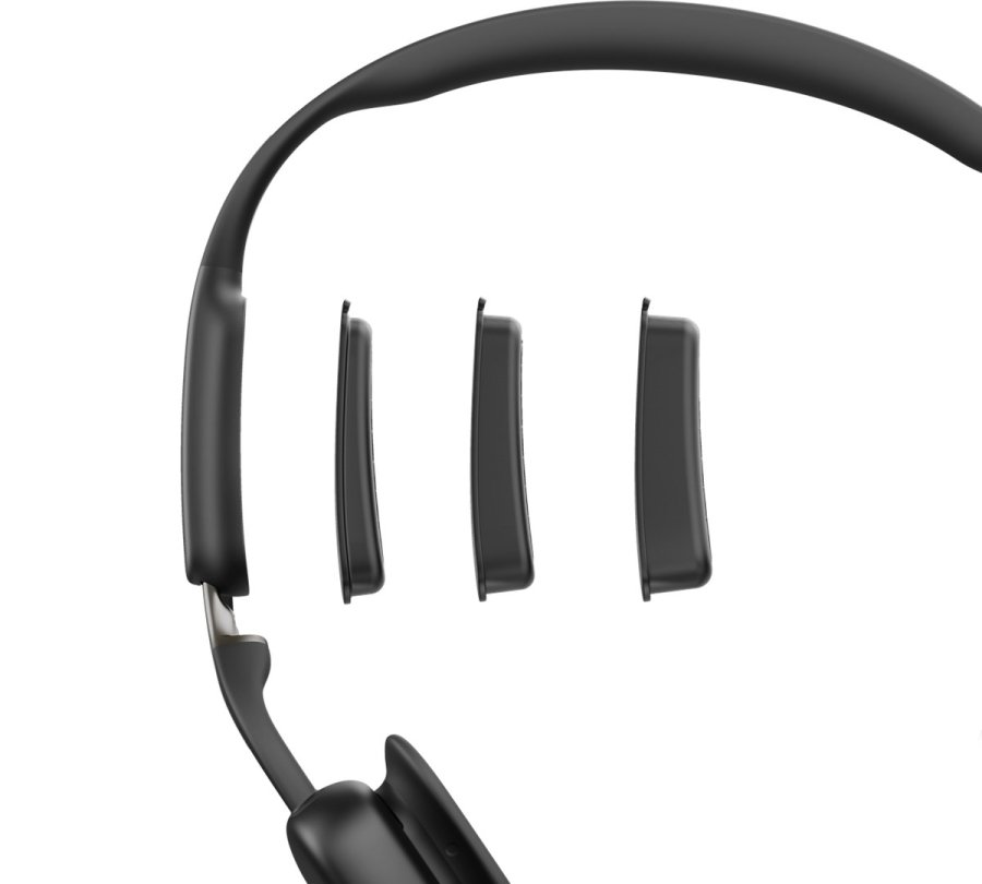 SHOKZ C610-AN-BK hovedtelefoner/headset Trdls rekrog Kontor/Callcenter Bluetooth Sort #4