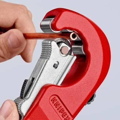 Knipex 90 31 02 SB manuelt rrskrevrktj Rrskrer #26