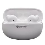 Denver TWE-49ENC hovedtelefoner/headset True Wireless Stereo (TWS) I rerne Opkald/musik Bluetooth Hvid #5