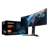 GIGABYTE MO34WQC computerskrm 86,4 cm (34