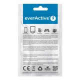 everActive USB-C-kabel 1m - Sort, flettet, understttelse af hurtig opladning, 3A - CBB-1CB #2