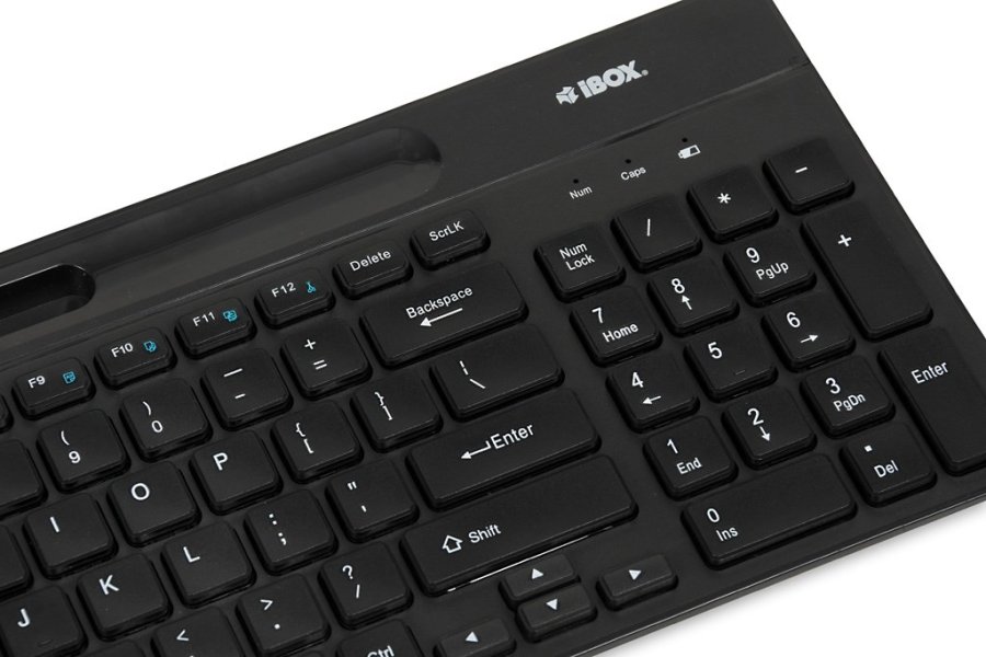 IBOX Kallisto BT/2.4GHZ trdlst tastatur #8