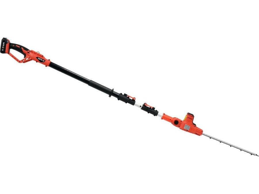 YATO HEDGE TRIMMER 18V 1.8-2.8m 1x2.0Ah #3