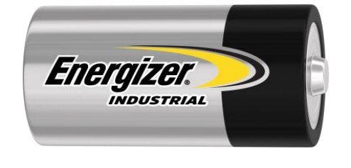 Energizer Industrial Engangsbatteri C LR14 R14 Alkaline 1,5 V 12 stk #3