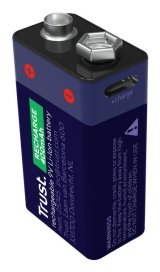 Trust 25745 husholdningsbatteri Genopladeligt batteri Lithium-Ion (Li-Ion) #1