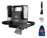 Bissell SpotClean reng�ringsmaskine til t�ppe H�ndholdt Dyb Sort #1