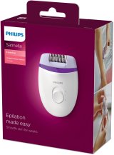Philips Satinelle Essential til benene, kompakt epilator med ledning #7
