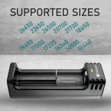 Batterioplader til genopladelige Li-ion-batterier everActive LC-100 #3