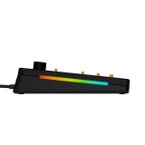Glorious Gaming GMMK 3 PRO 75% Barebones tastatur Hjem USB Nej Sort #6